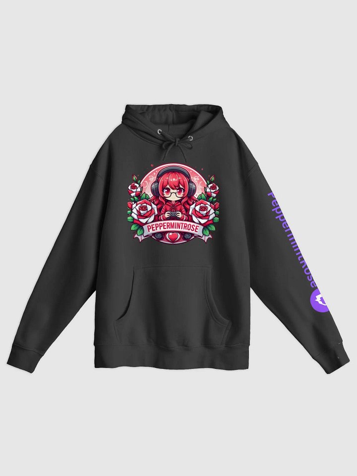 Chibi rose Hoodie product image (1)