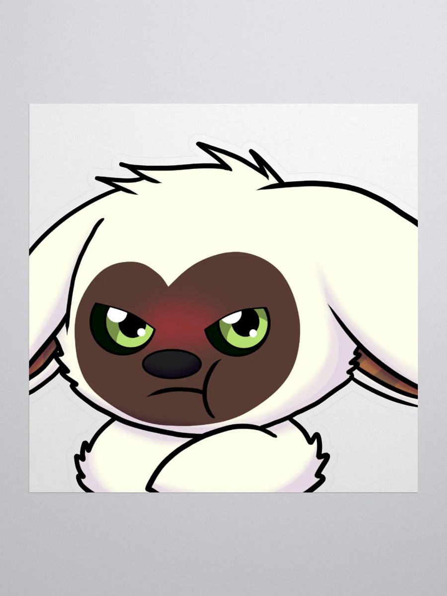TolleyPout - Sticker product image (1)
