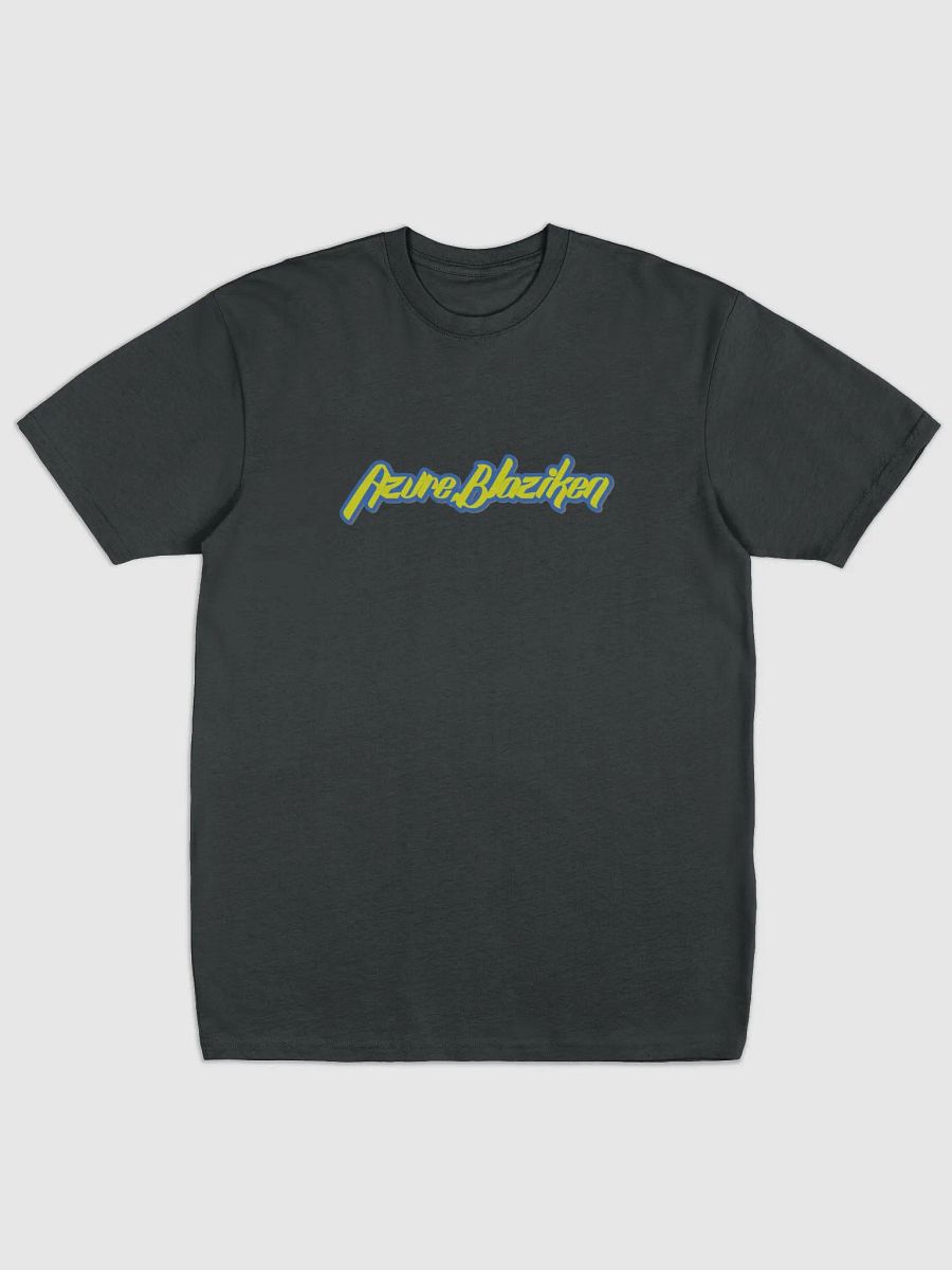 Premium AzureBlaziken Logo Heavyweight T-Shirt product image (1)