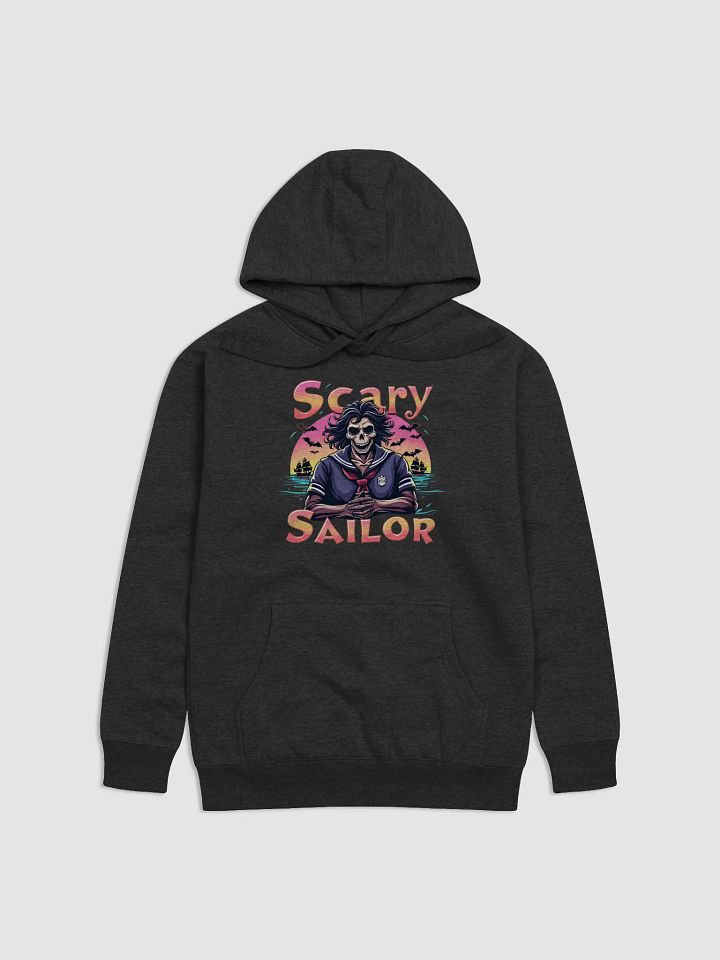 Scary Sailor Hoodie product image (3)