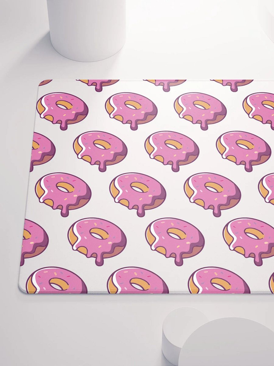 Pink Sprinkled Donut Classic Pad product image (10)