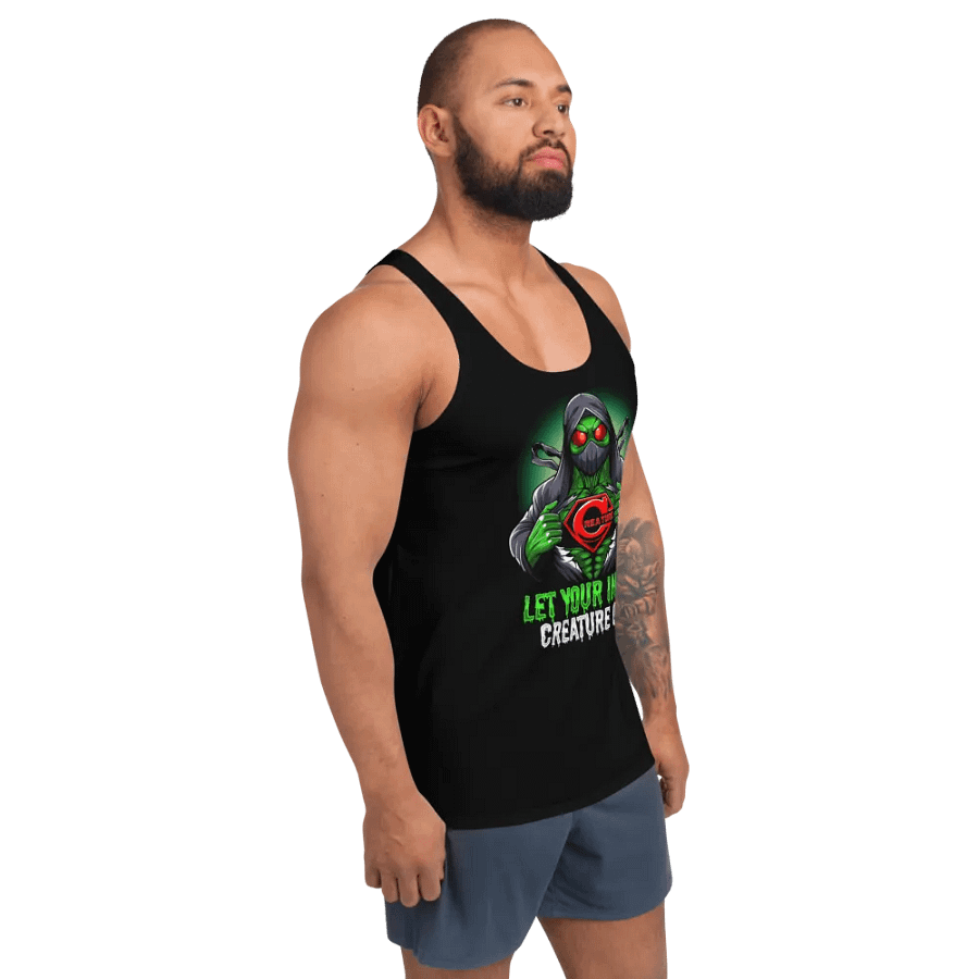 Let Your Inner Creature Out Tank Top product image (4)