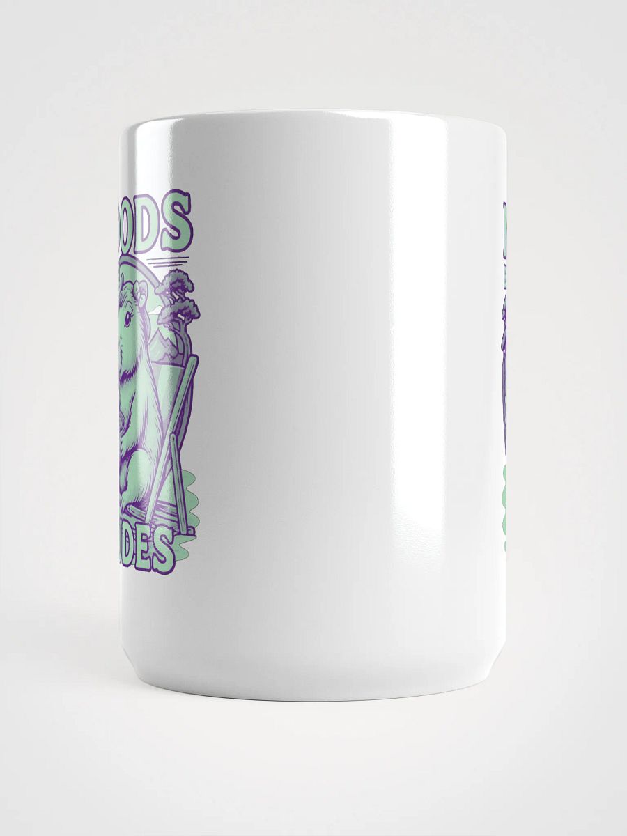 Noods Before Dudes Mug product image (5)