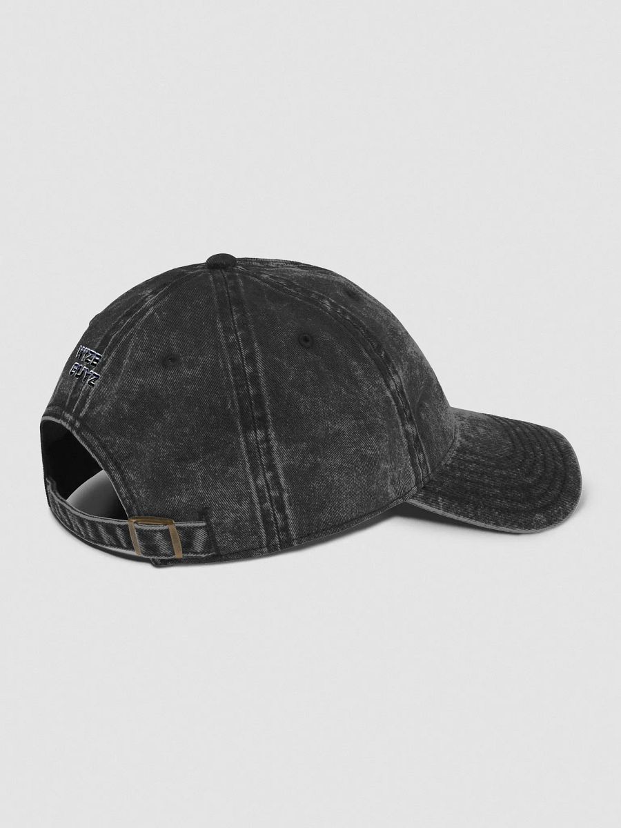 Vintage Wash Dad Hat product image (4)