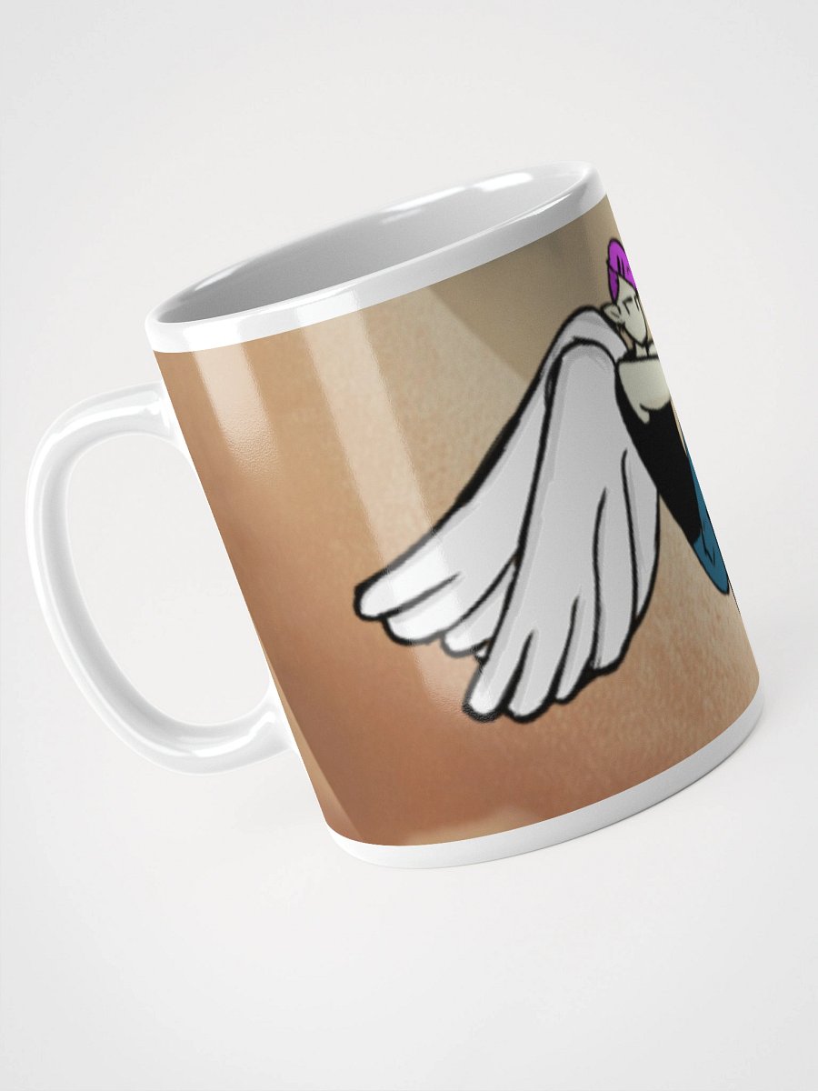 Norman the Narrator Mug product image (4)