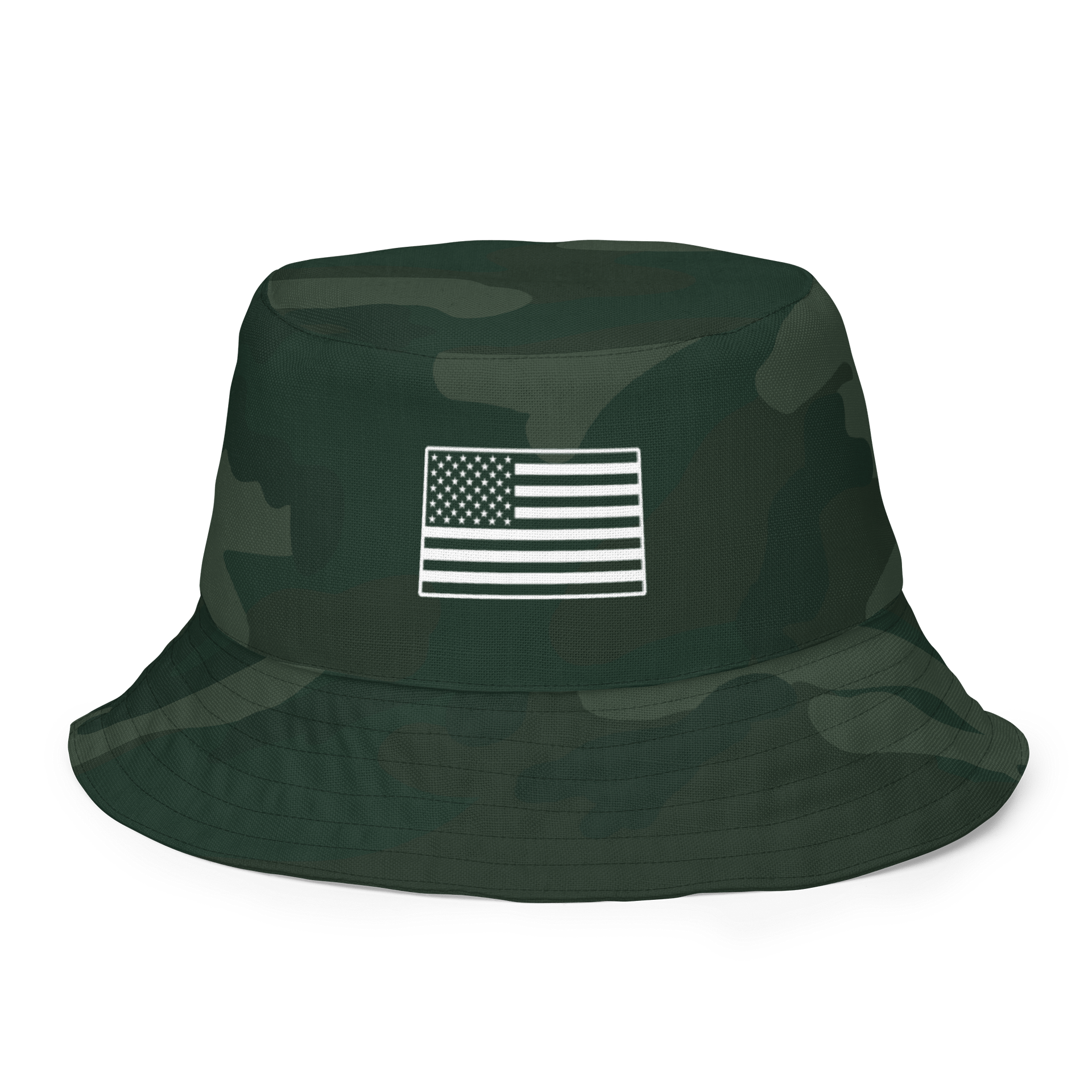 HONORUSVETS Camo Bucket Hat product image (1)