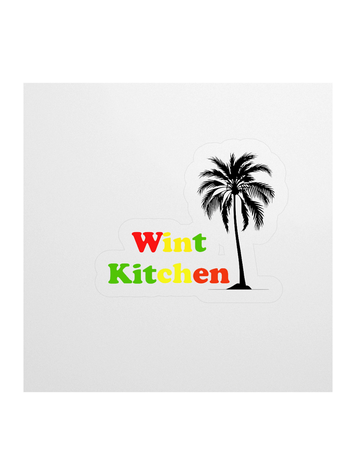 Chef Wint Ras Sticker product image (3)