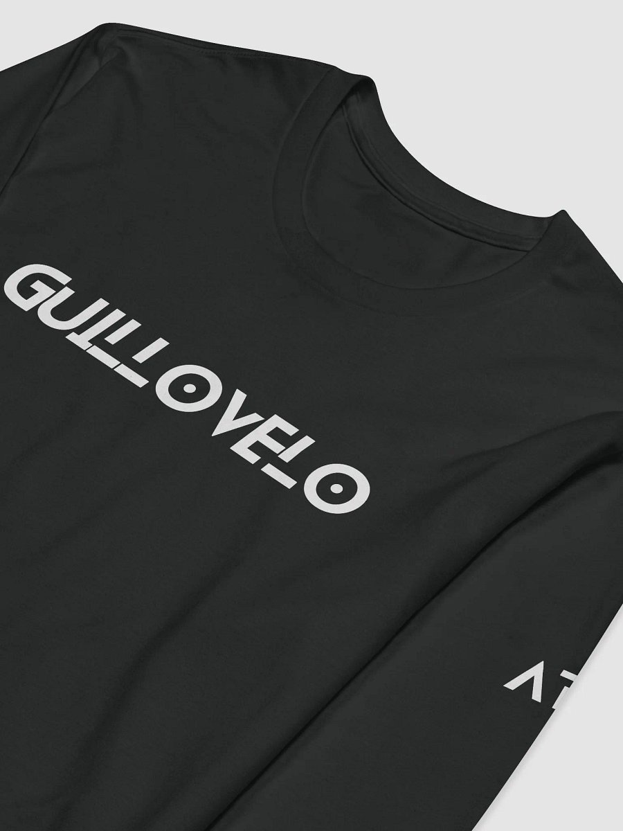 GUILLOVELO FITTED ATL LONG SLEEVE product image (3)
