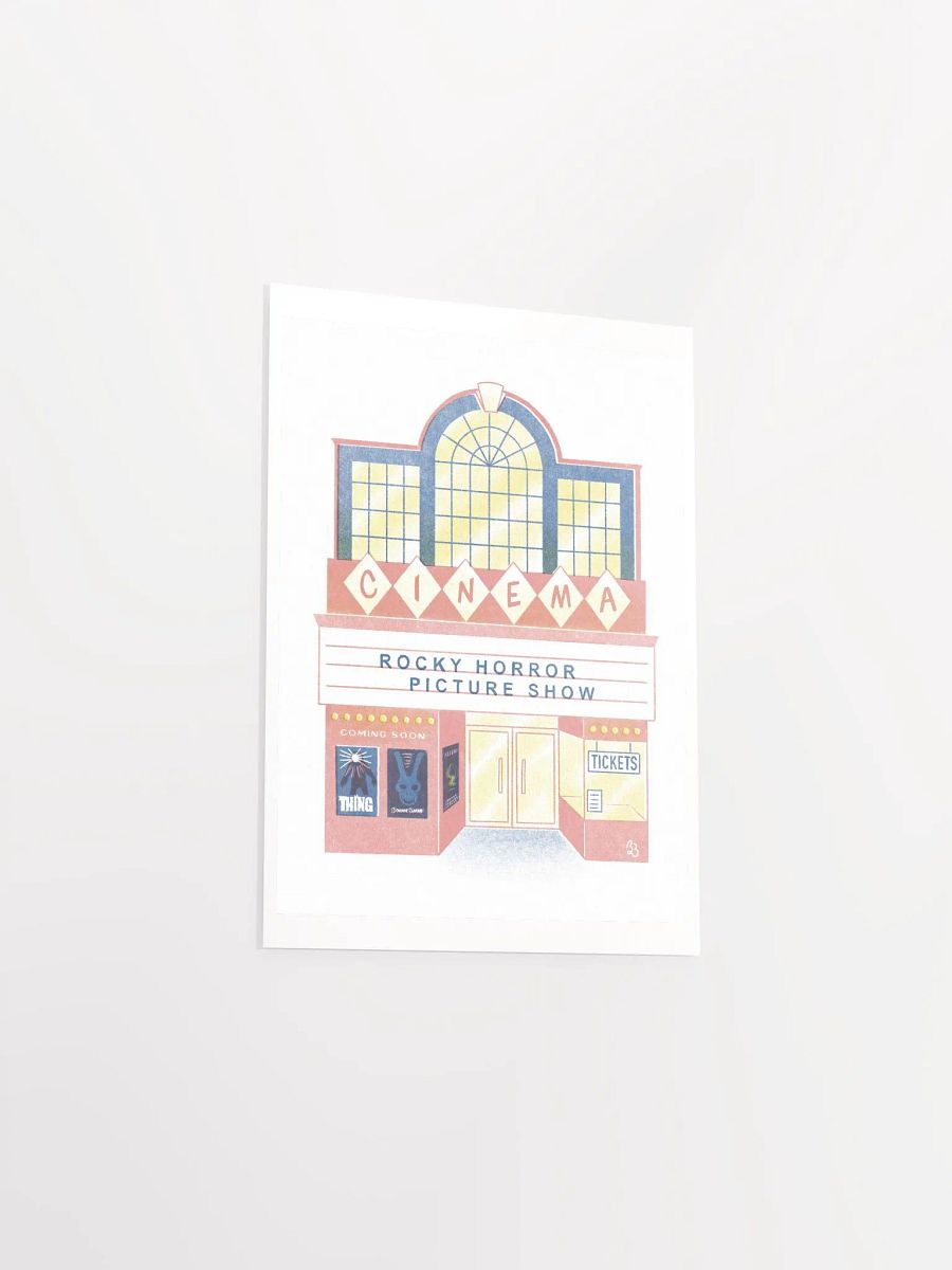 Cinema Print product image (3)