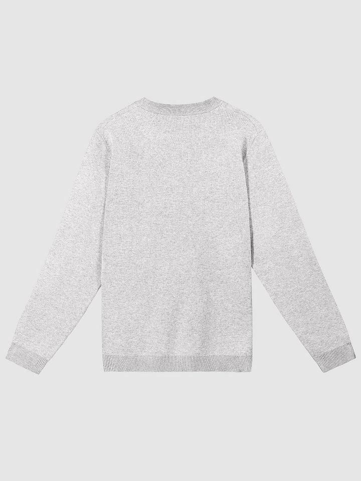 Leopard Large Jacquard Crewneck (Exclusive) product image (2)