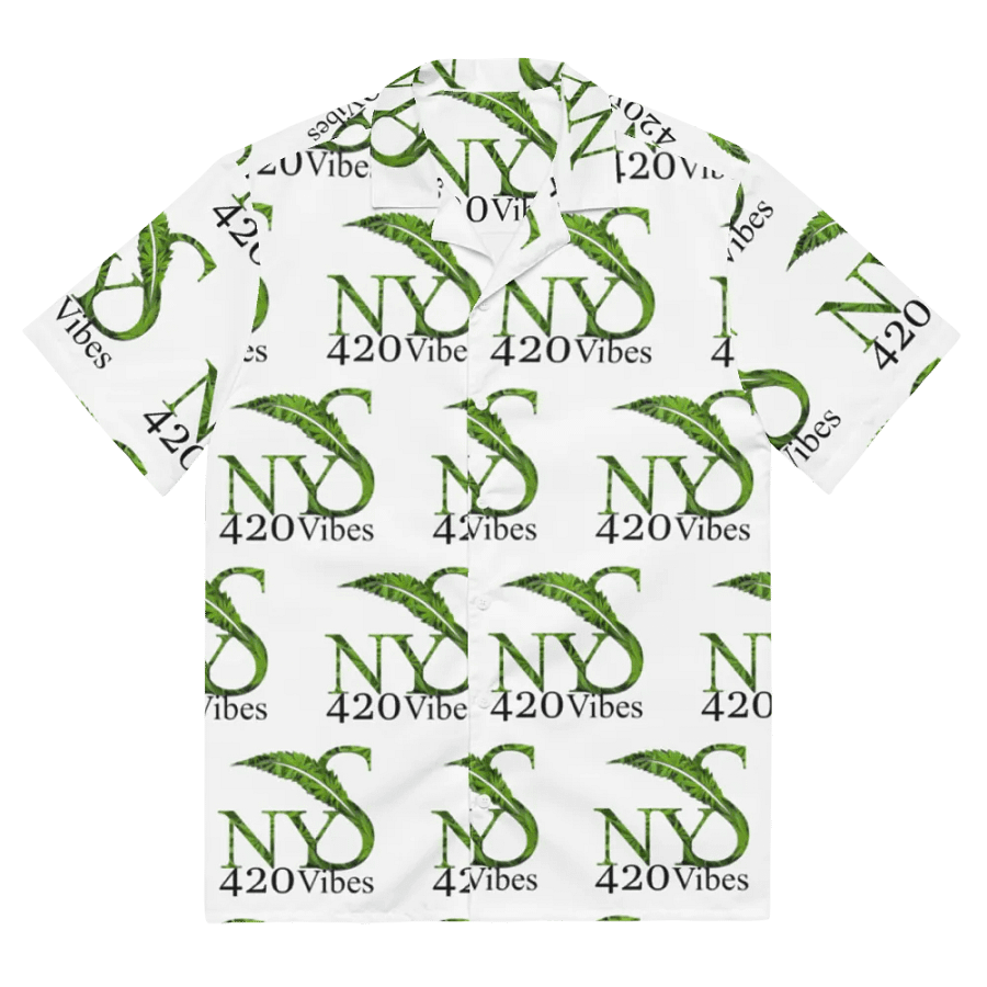 Breezy Tropics Hawaiian Shirt product image (2)