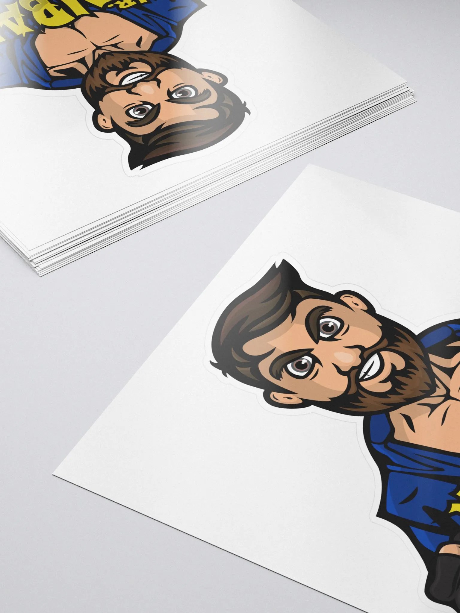 MrARMBARS Sticker product image (5)