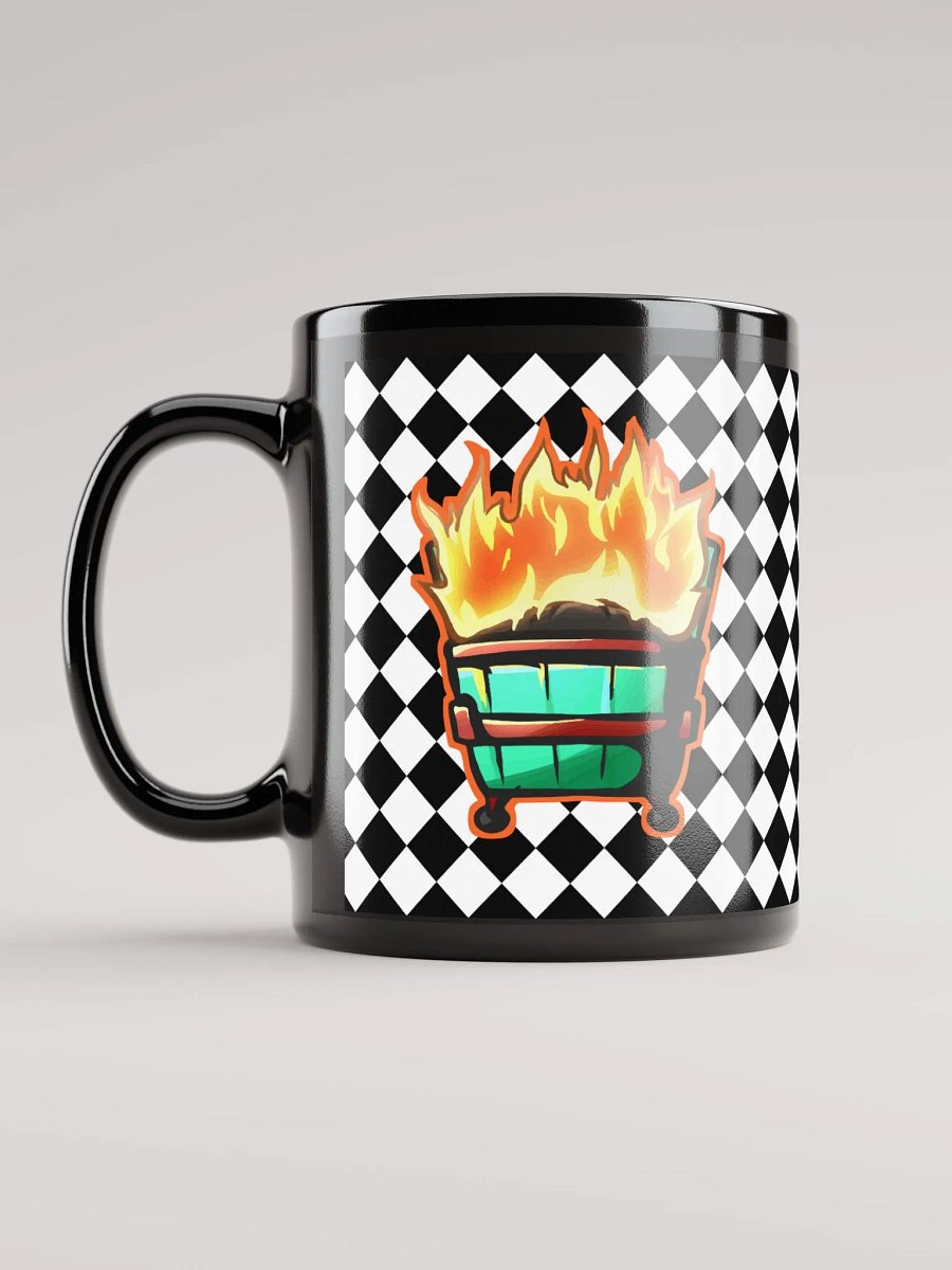 Dumpster Fire mug product image (12)