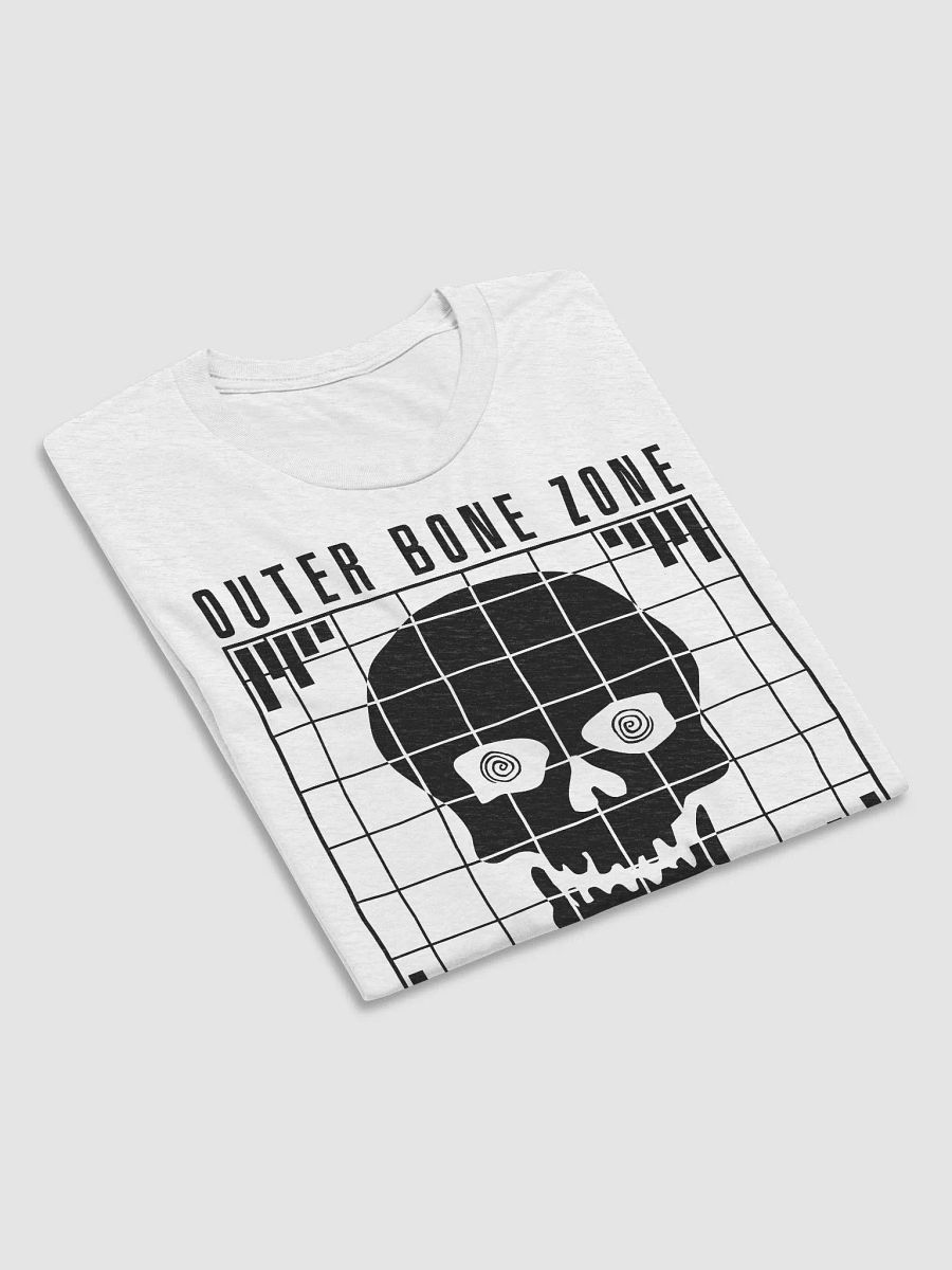 OUTER BONE ZONE T-SHIRT [WHITE] product image (6)