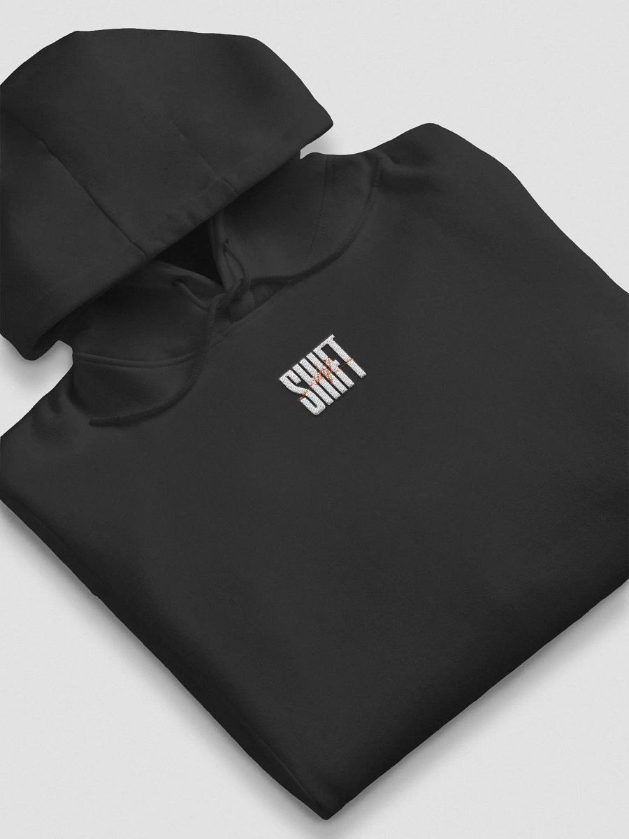 INITIATION HOODIE — BLACK product image (4)