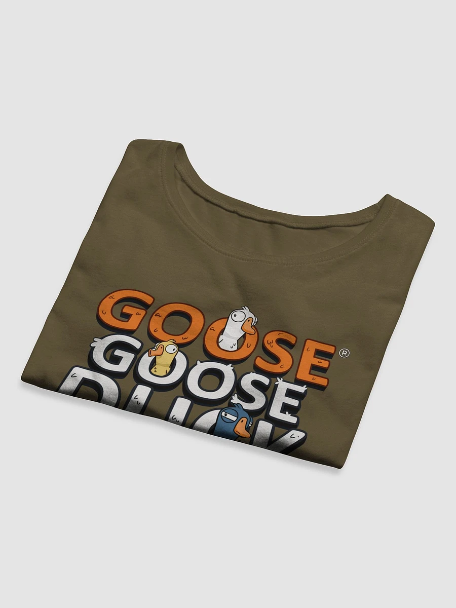 Goose Goose Duck Crop Tee product image (13)