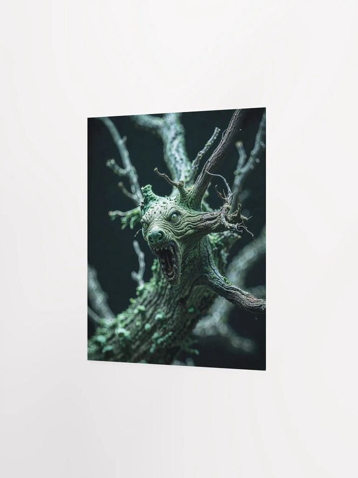Howling Grove Matte Poster product image (22)