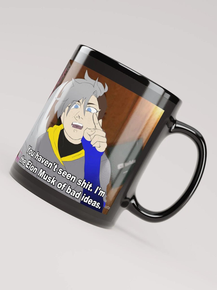"You Haven't Seen Sh*t" Mug product image (8)