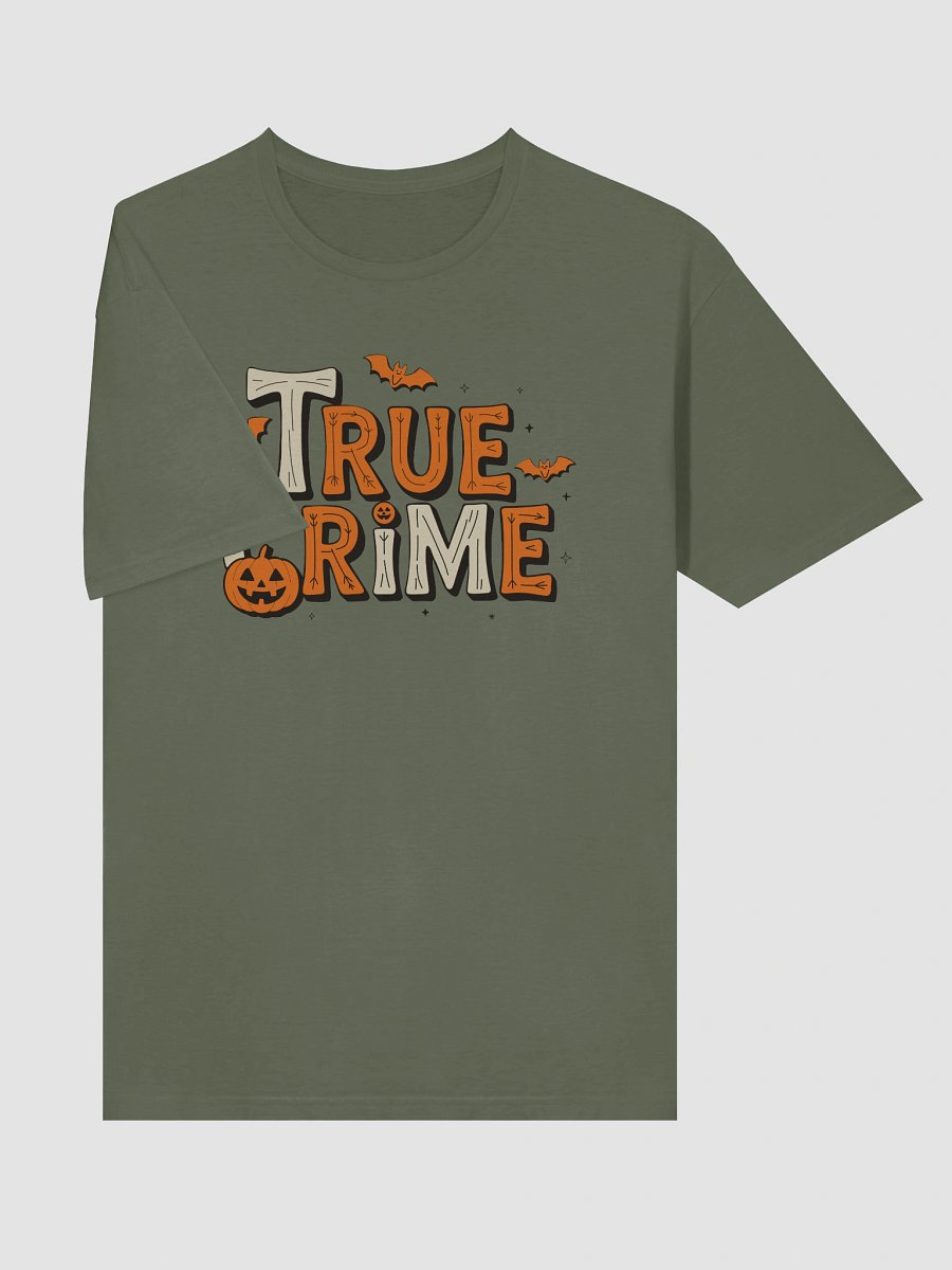 Halloween T-Shirt for True Crime Lovers product image (33)