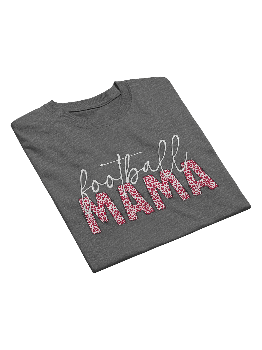 Football MAMA T-Shirt (Homemade) product image (3)