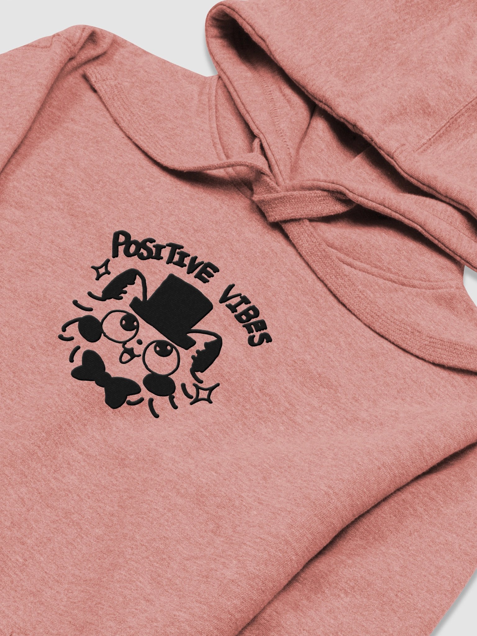 Positive Vibes Hoodie product image (14)