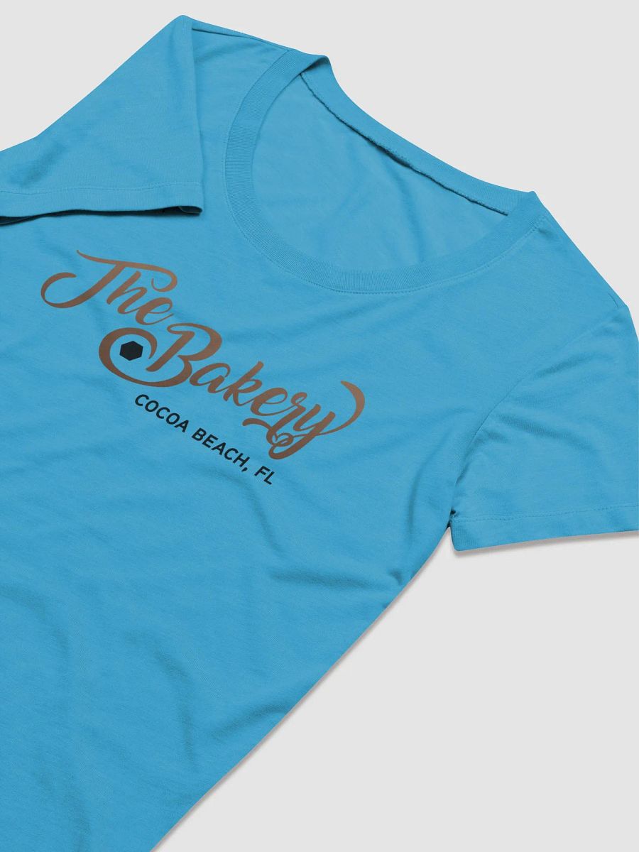 THE BAKERY WOMEN'S SHORT SLEEVE T-SHIRT product image (3)