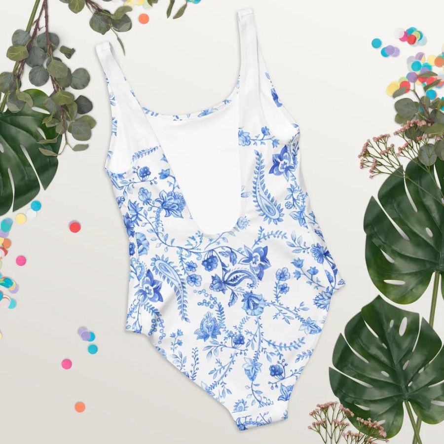 DizSea One Piece Bathing Suit product image (12)