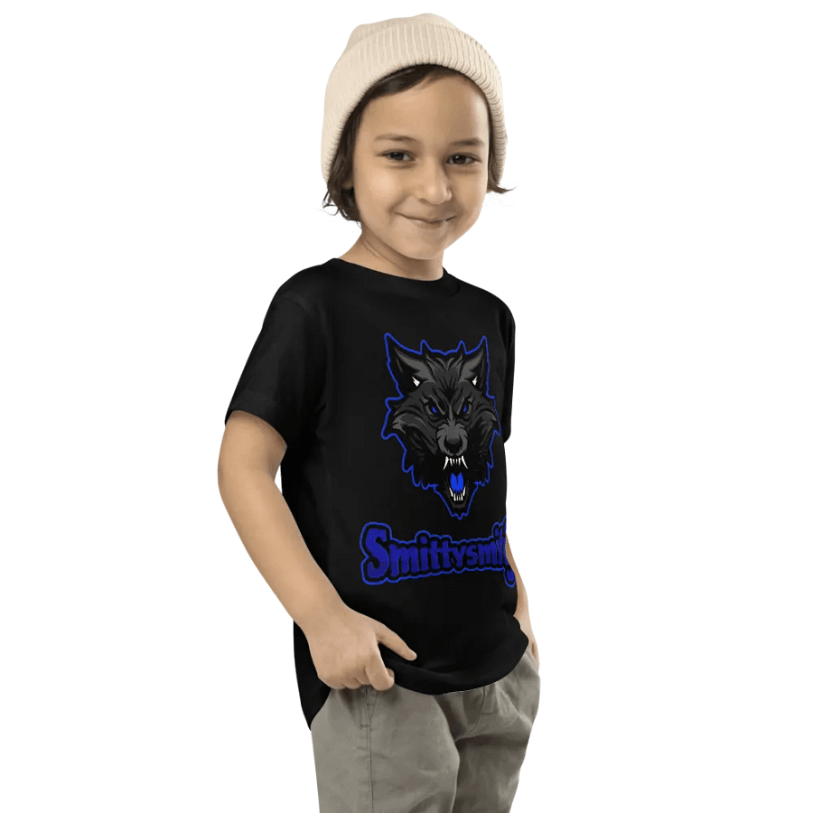 Wild Wolf Toddler Tee product image (9)