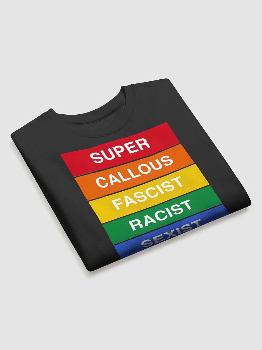 Super Callous Fascist Racist Sexist Nazi Potus product image (3)