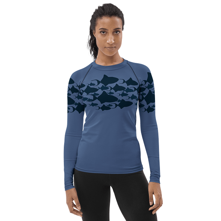 Triggerfish - Stream - Women's Rashguard product image (1)