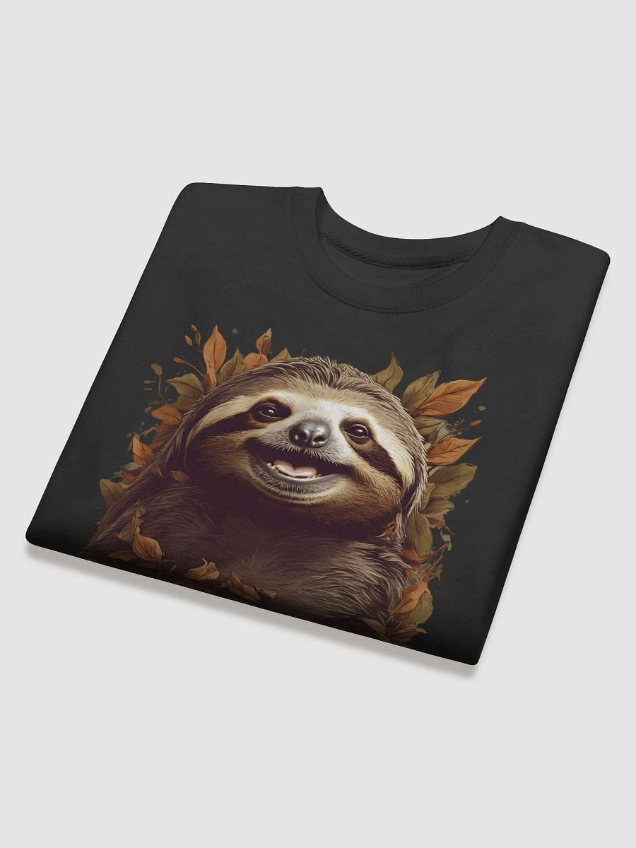 Sloth Serenity Premium Sweatshirt product image (26)