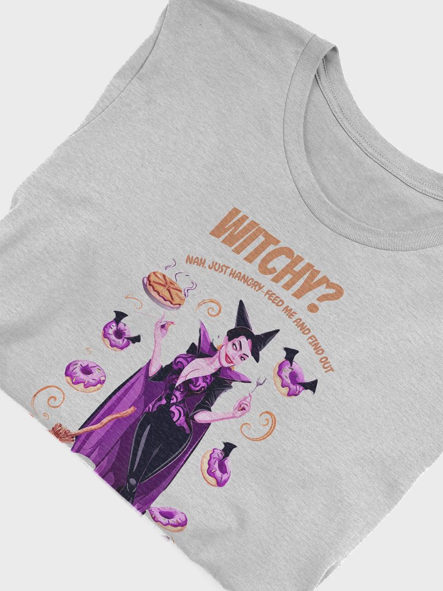 Enchanting Witch Halloween T-Shirt product image (30)