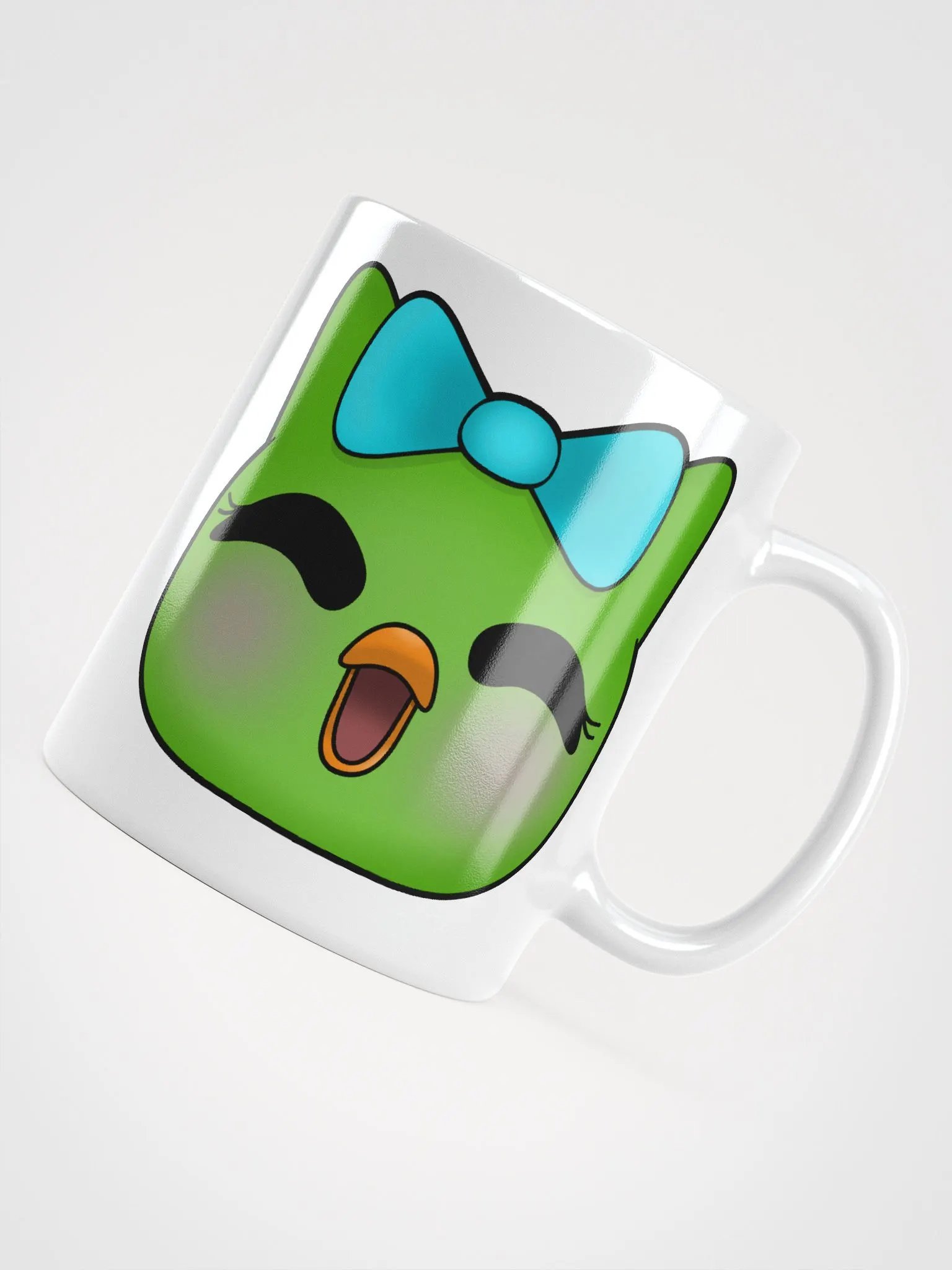 Owlie Emote Mug product image (4)