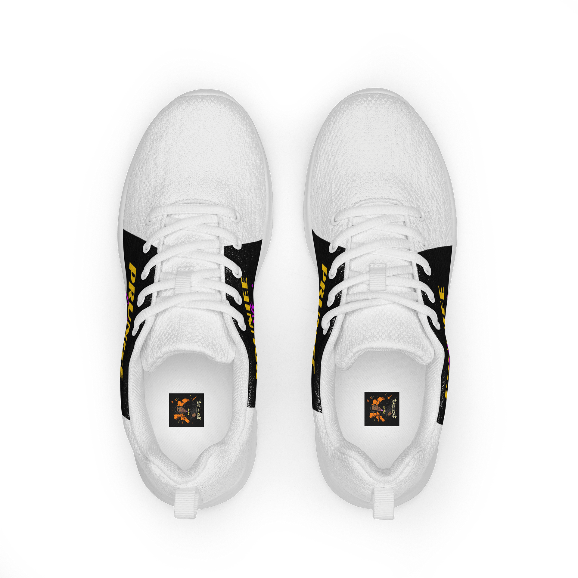Pruniee GANG Athletic Shoes product image (1)