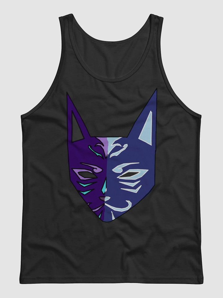 CrazyFoxOni51 Tank Top product image (1)