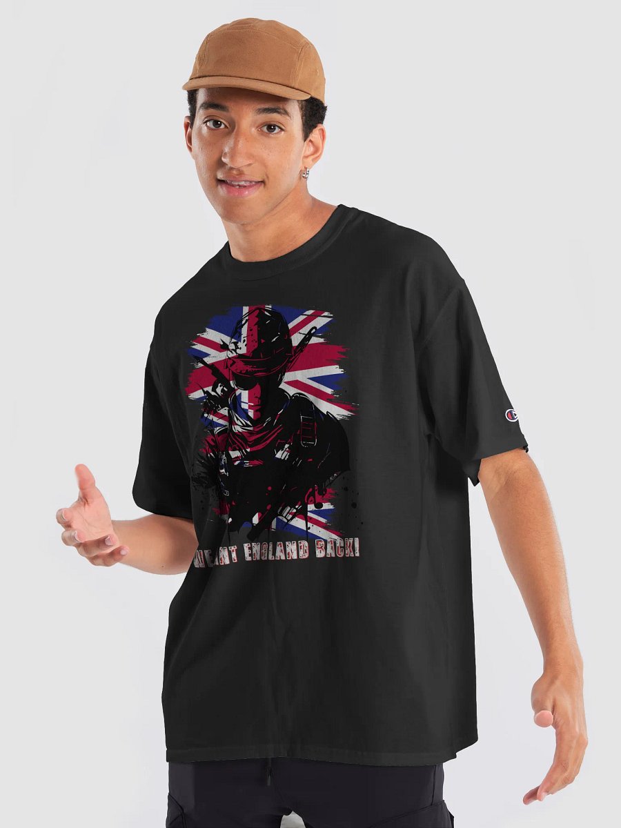 We Want England Back! Champion T-Shirt product image (29)