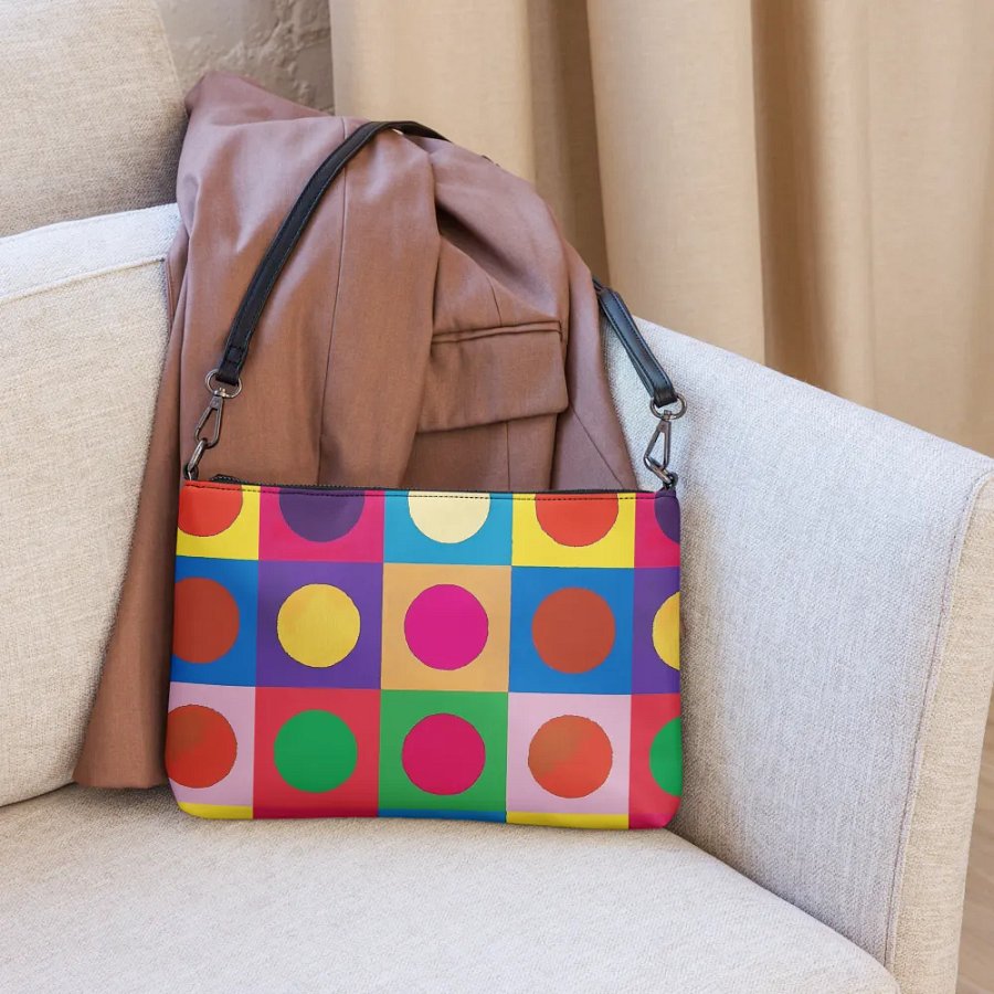 Symmetry Spectrum Crossbody Bag product image (6)
