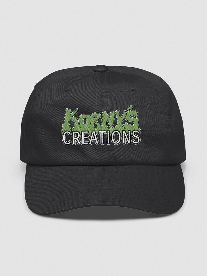 Korny Creations Dad Hat product image (1)