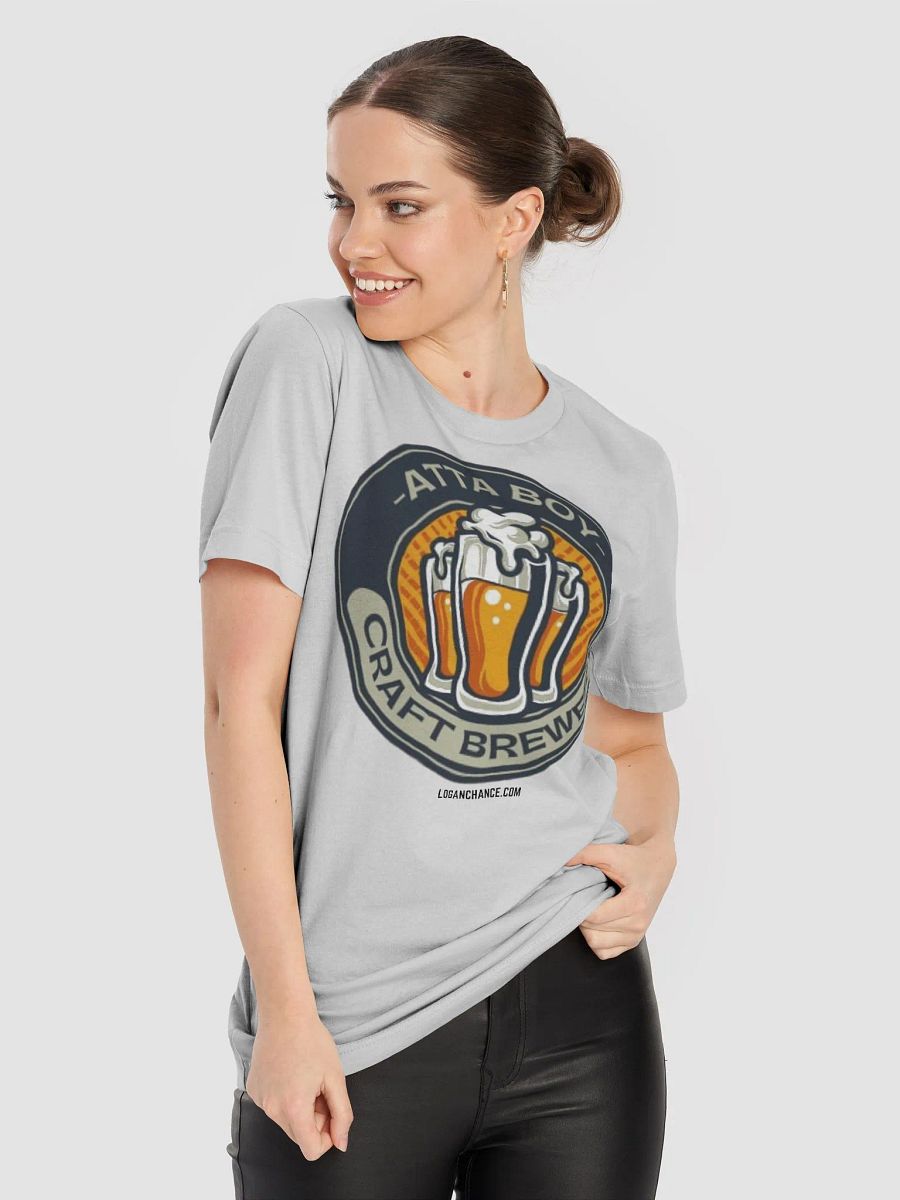 Atta Boy Craft Brewery Tee product image (8)