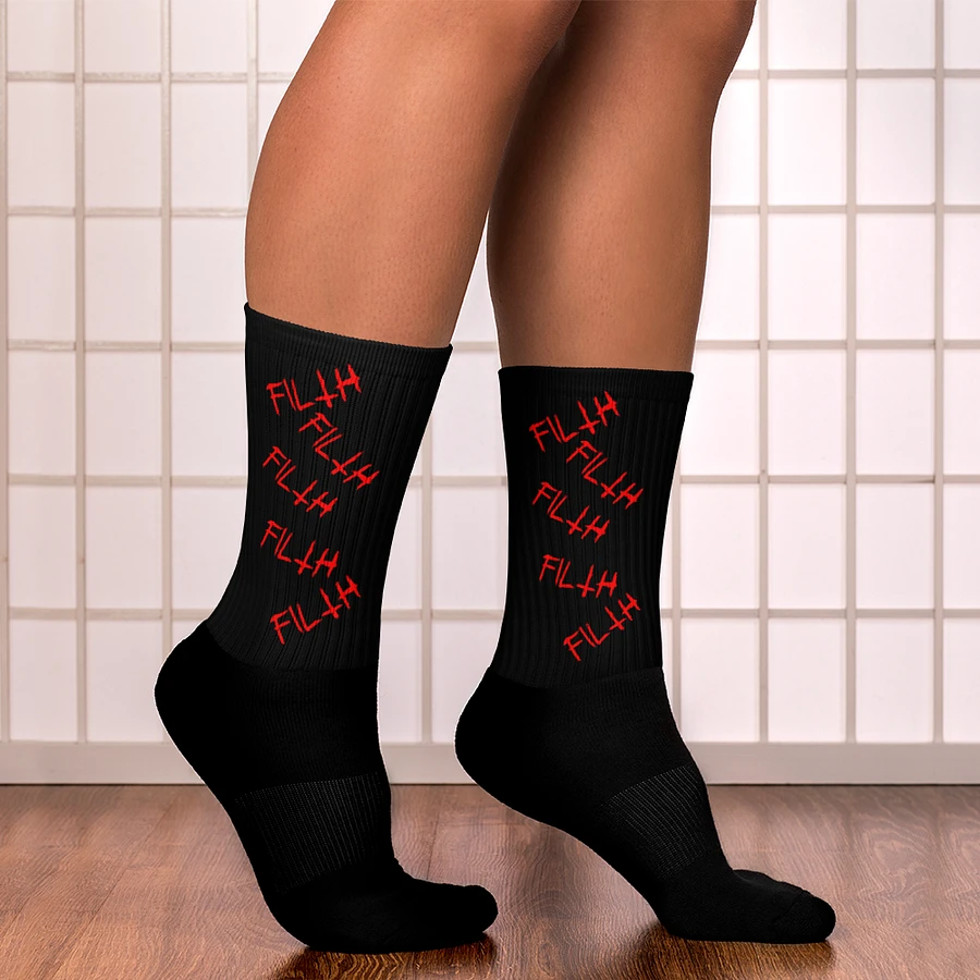 Filth socks product image (8)
