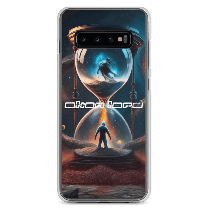 "Hourglass" Alien Lord Samsung phone case product image (2)