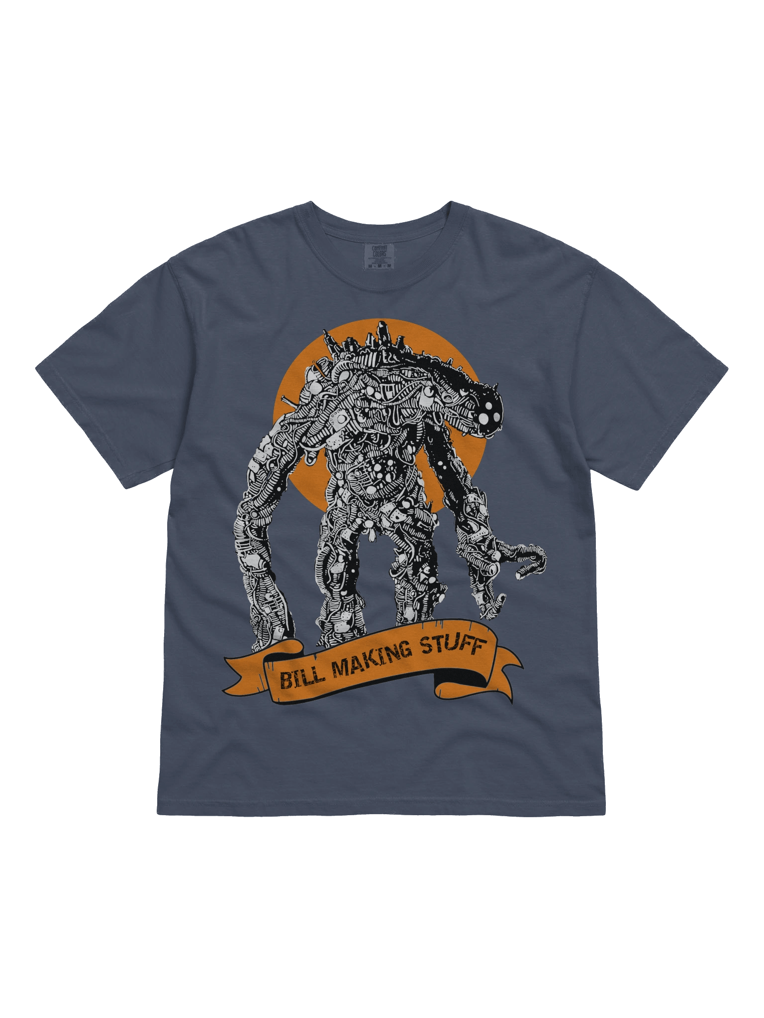 Scrap Titan T-Shirt product image (6)