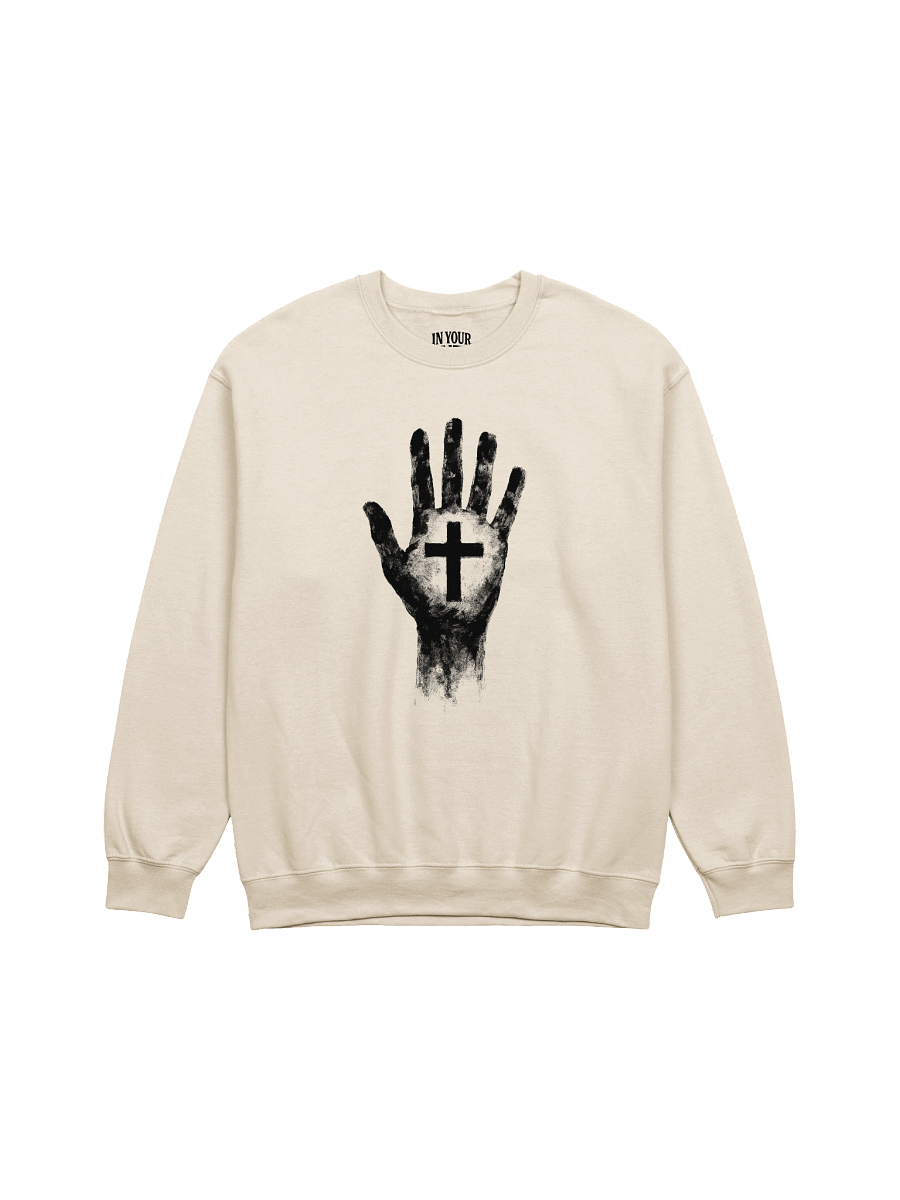 Hand Of Faith Sweatshirt product image (1)
