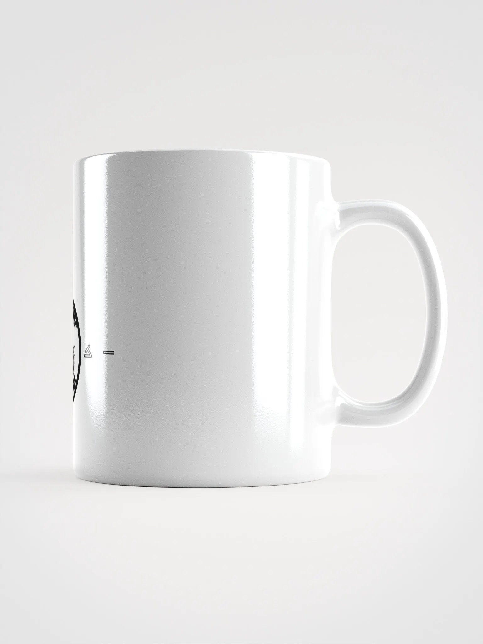 Planet Dub White Mug product image (2)