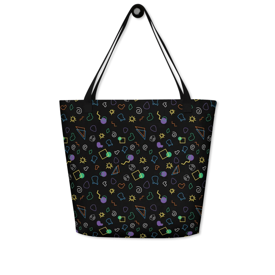 Retro Tote Bag product image (5)