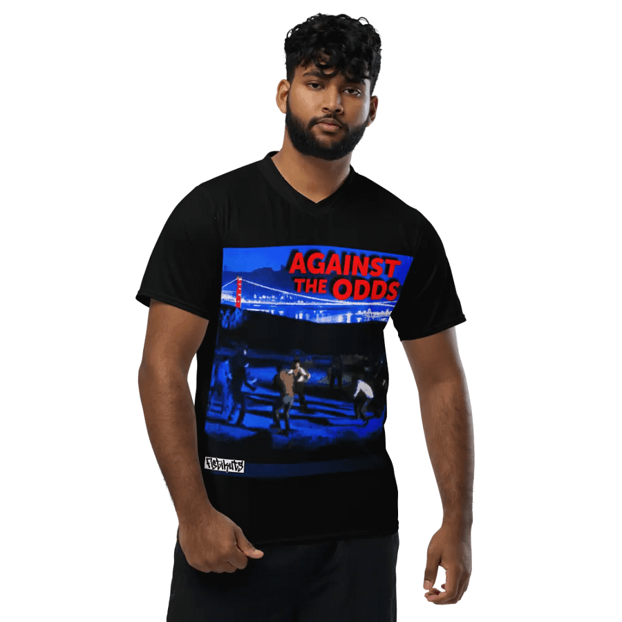 Against The Odds - Jersey product image (6)