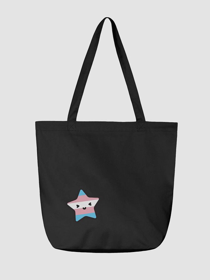Lucy Trans Pride Tote Bag product image (2)