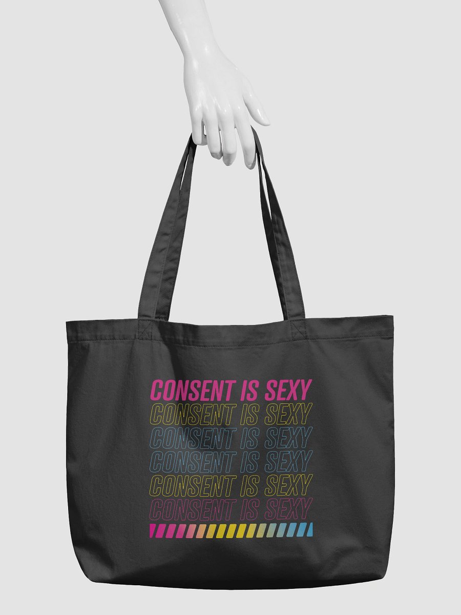 Consent is Sexy Ace Pride Tote product image (3)