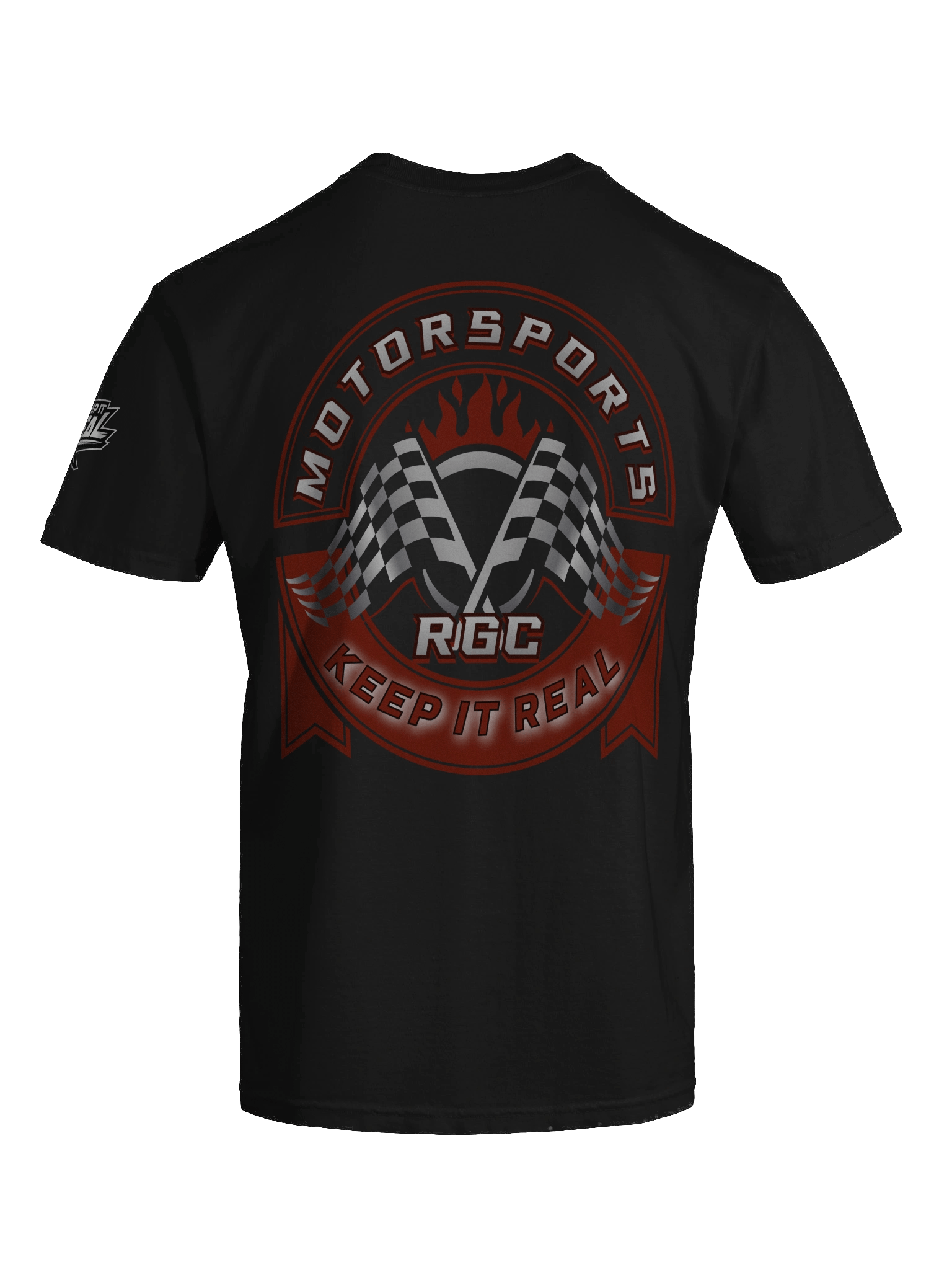 RGC Motorsports Crown T-Shirt product image (9)