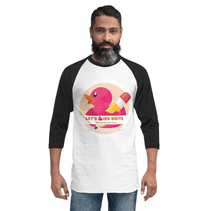 LDW Raglan product image (2)